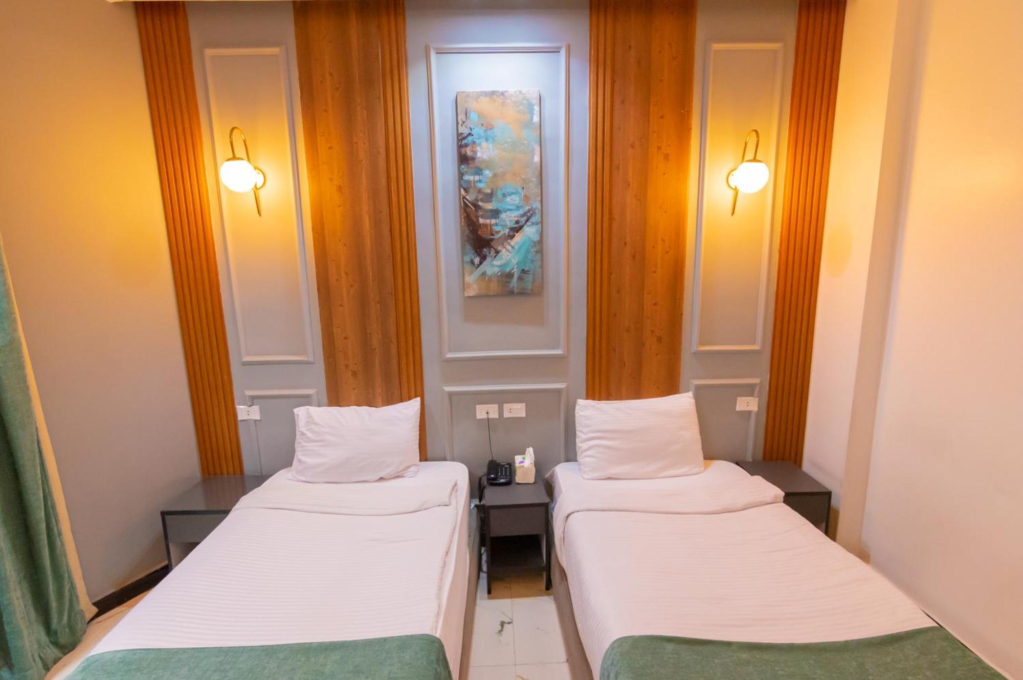 Hostal Museum Plaza El Cairo