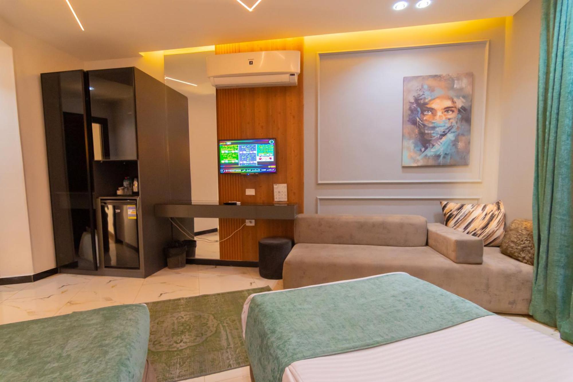Museum Plaza Hostal